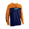 BLUZA OFFROADOWA LEATT MOTO 3.5 ORANGE XL